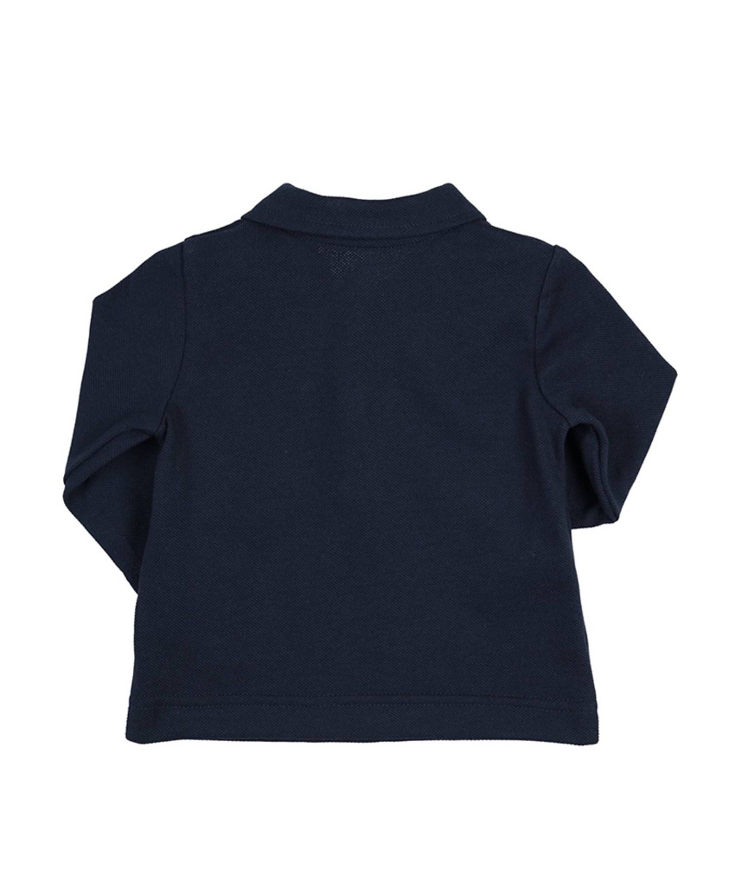 Gymp Jongens trui blauw