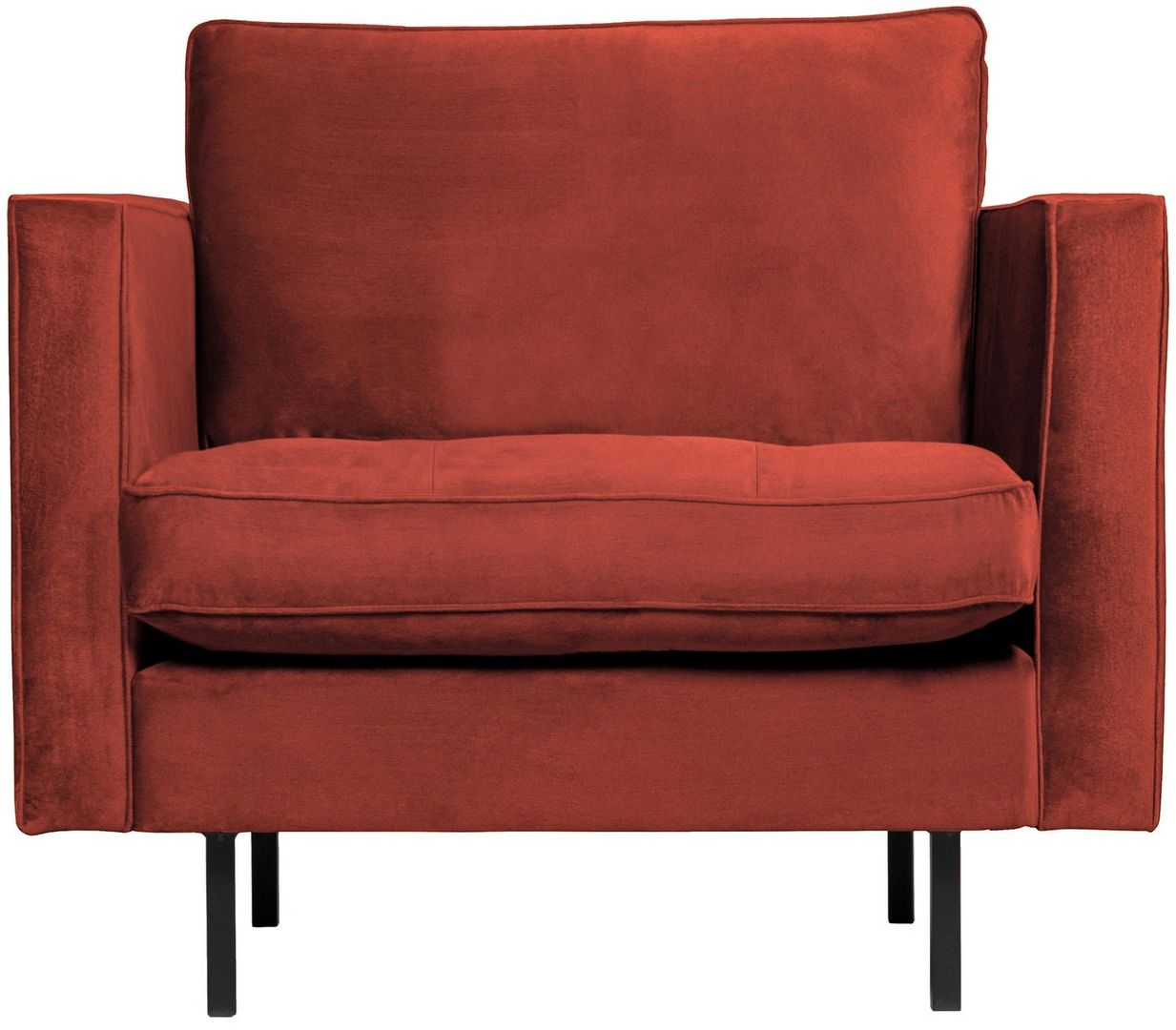 WOOOD Rodeo Classic Fauteuil Chestnut