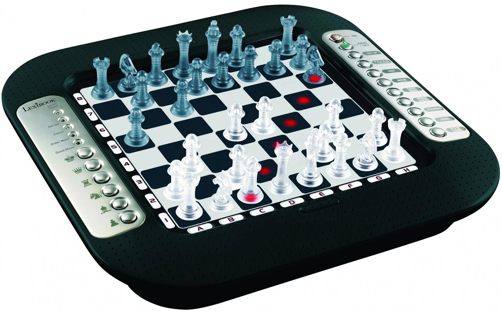 Lexibook® Spiel »ChessMan FX«