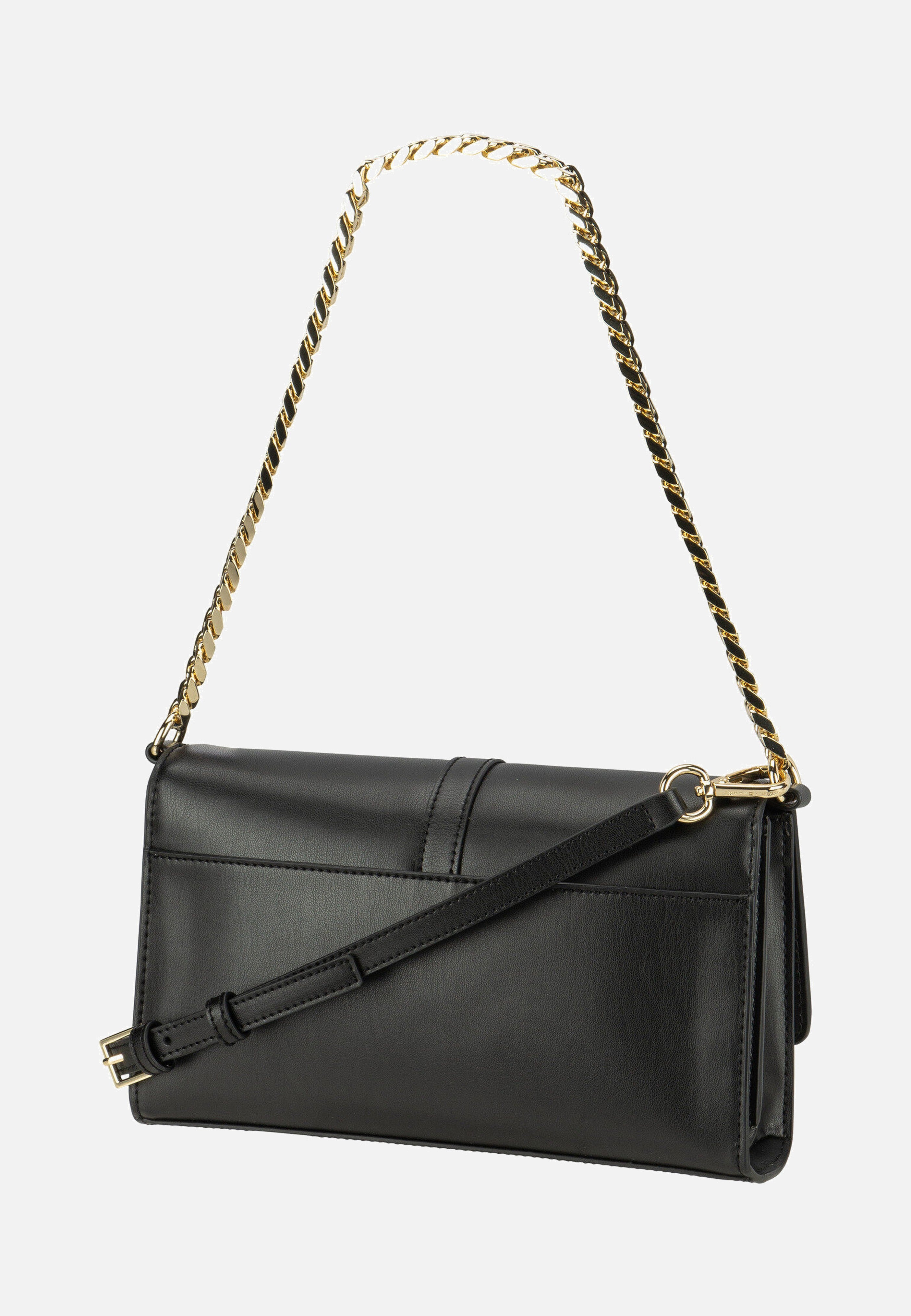 TH Heritage Conv Chain 17223 SP25 Black - Abendtasche