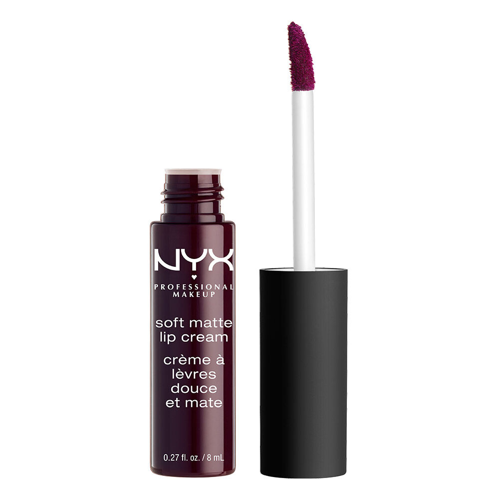 Rouge à lèvres crème Soft Matte