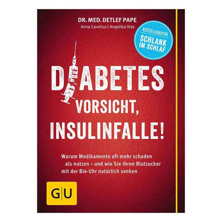 GU Diabetes: Vorsicht Insulinfalle, 1 St