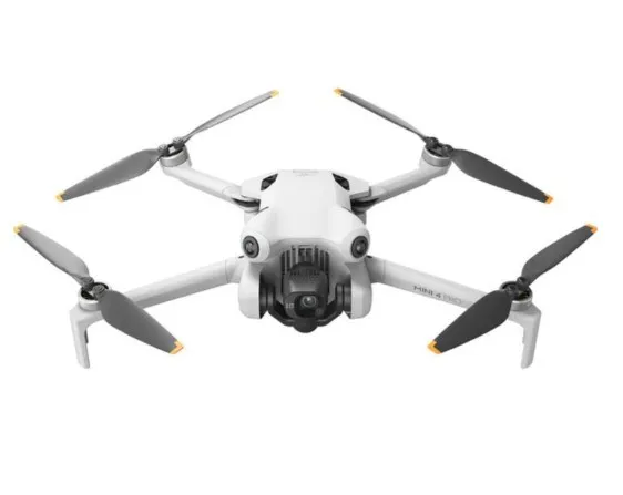 DJI Mini 4 Pro Fly More Combo - Drone - USB