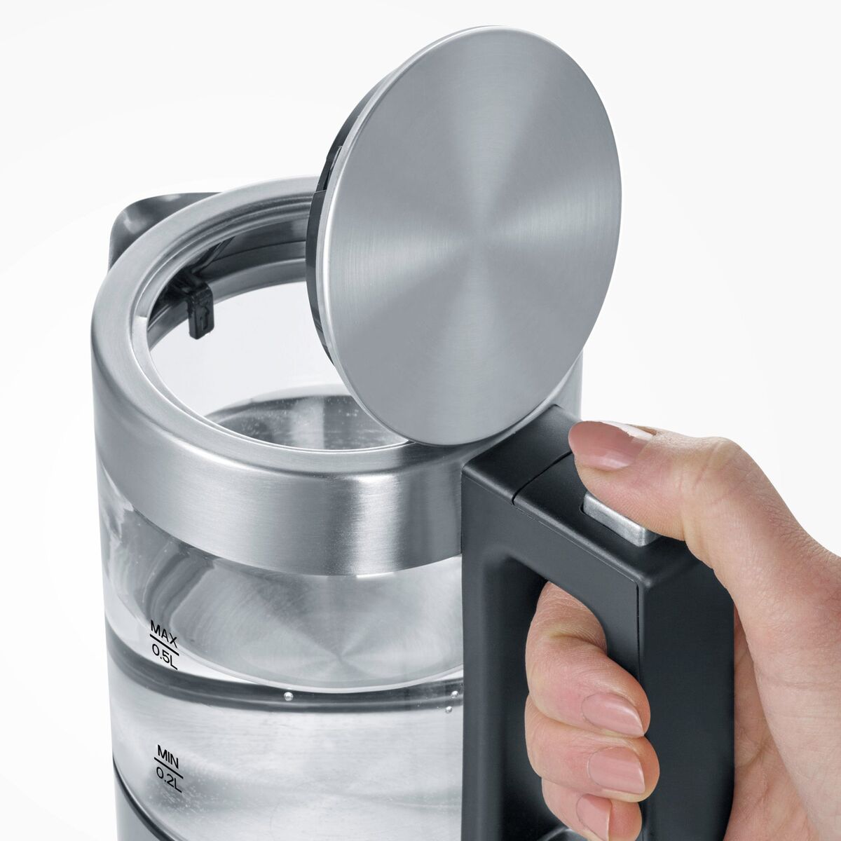 Vannkoker 0,5 liter