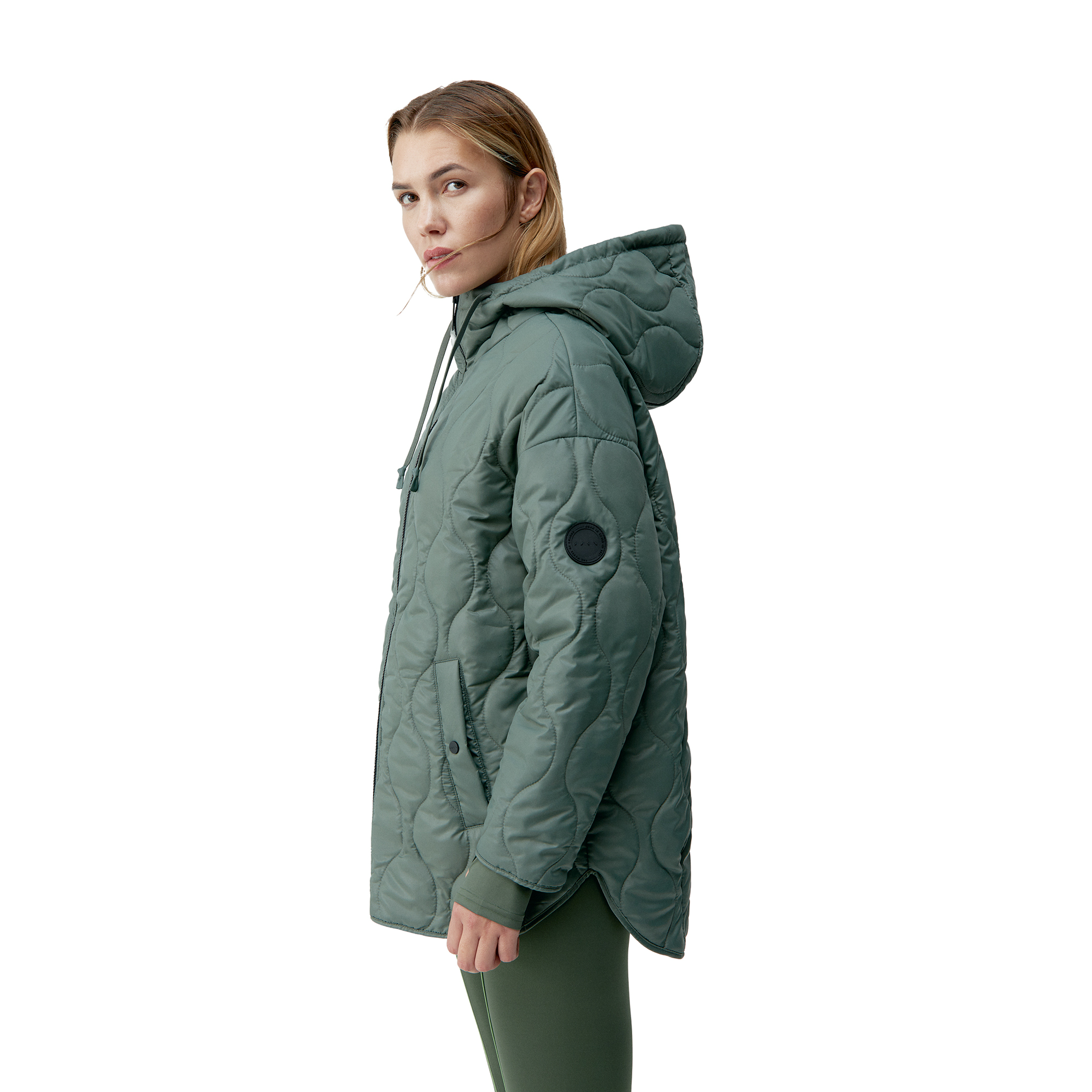ASHLEY - Veste d'extérieur coupe-vent ashley | Vert