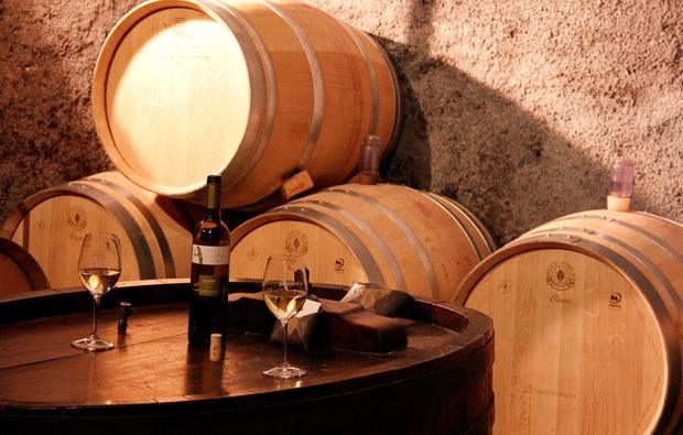 Weindegustation in Mont-Vully als Geschenkidee