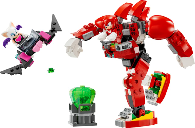 Knuckles' vokterrobot LEGO® Sonic (76996)