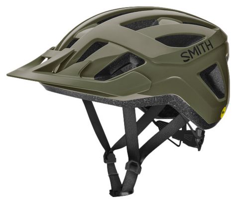 Casque Smith Enfant Wilder Jr MIPS Alder Vert