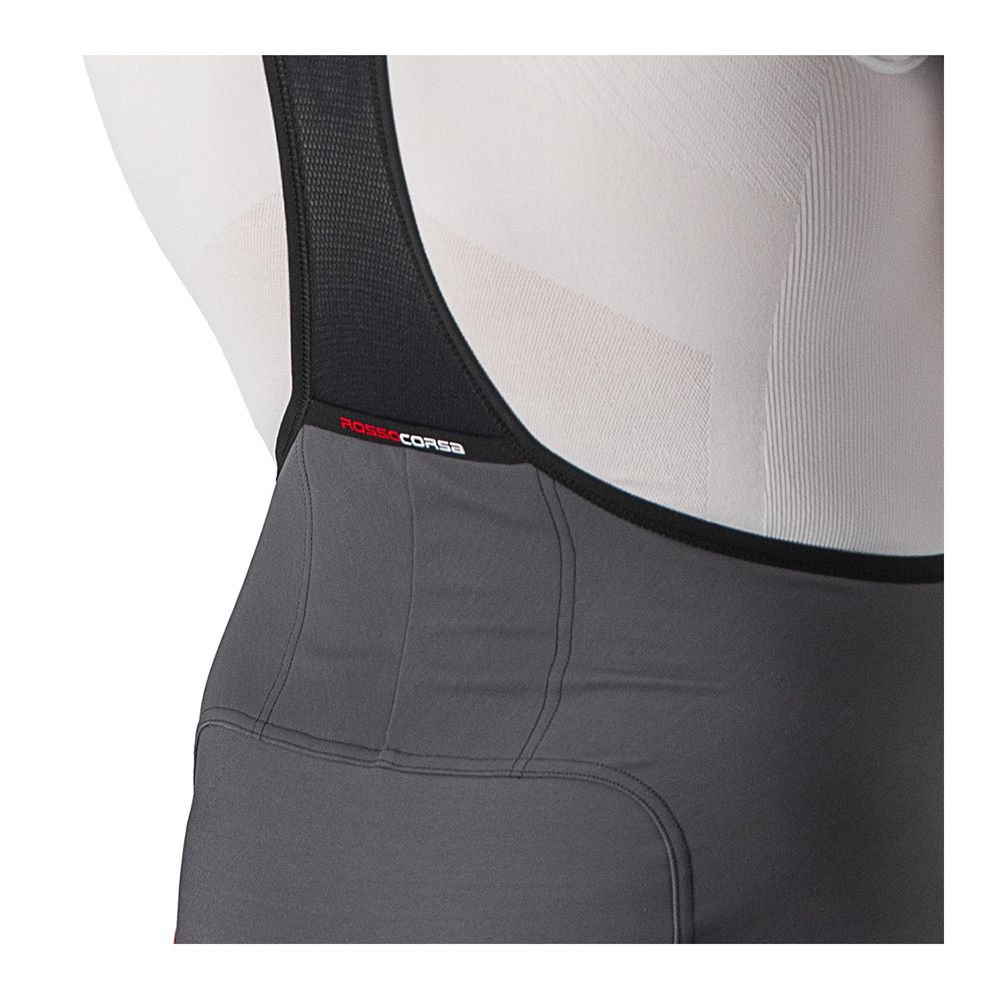 Castelli FREE AERO RC - Collant À bretelles Homme dark gray