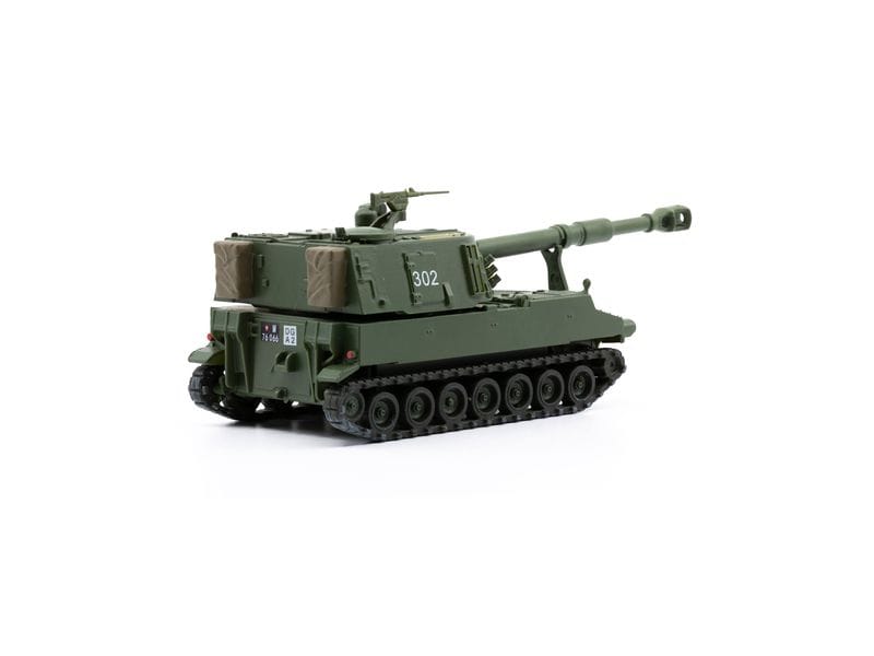 ACE Panzerhaubitze M-109 Jg 74 1:87 Modellbausatz Panzerhaubitze M-109 Langrohr