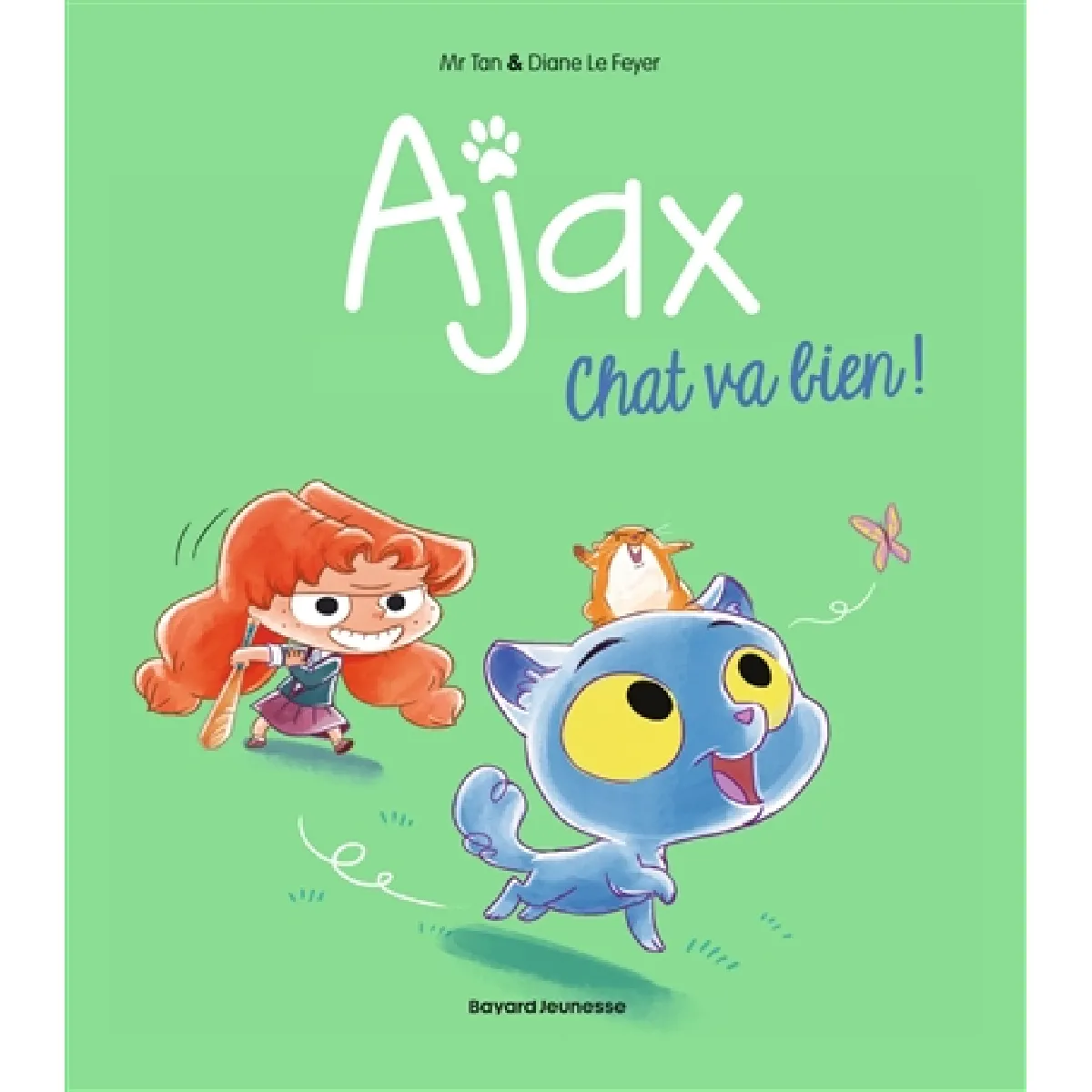 Ajax. Vol. 1. Chat va bien ! · Occasion