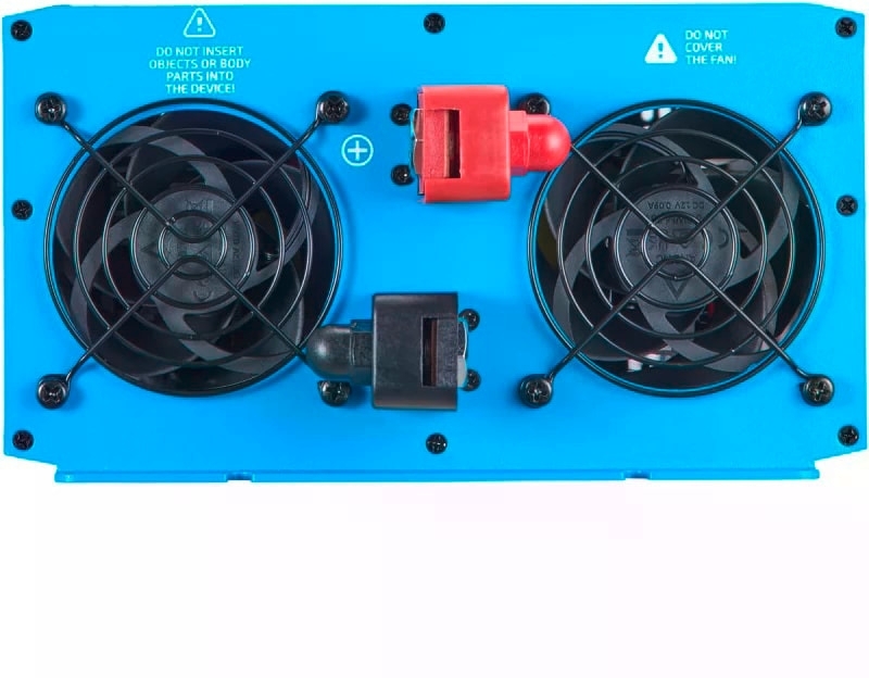 Ective TSI 15 Pro Sinus Wechselrichter mit Netzvorrangschaltung 12V 1500W
