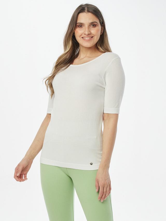 Doppelpack Strickpullover Halbarm
