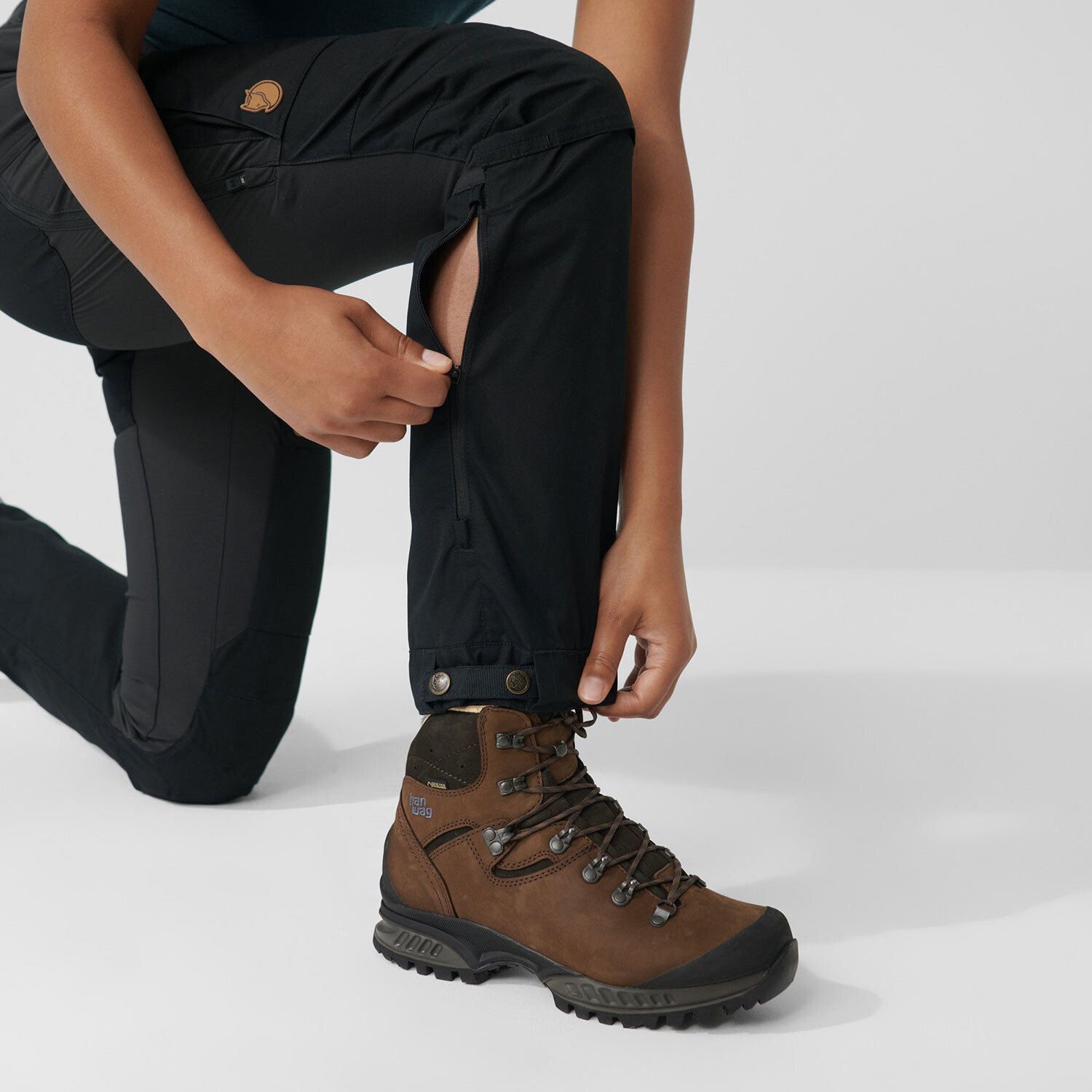 Fjällräven Womens Keb Trousers Regular