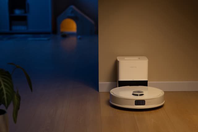 Roborock Q10 VF+ rengøringsrobot Q10VFP02-00 (hvid)