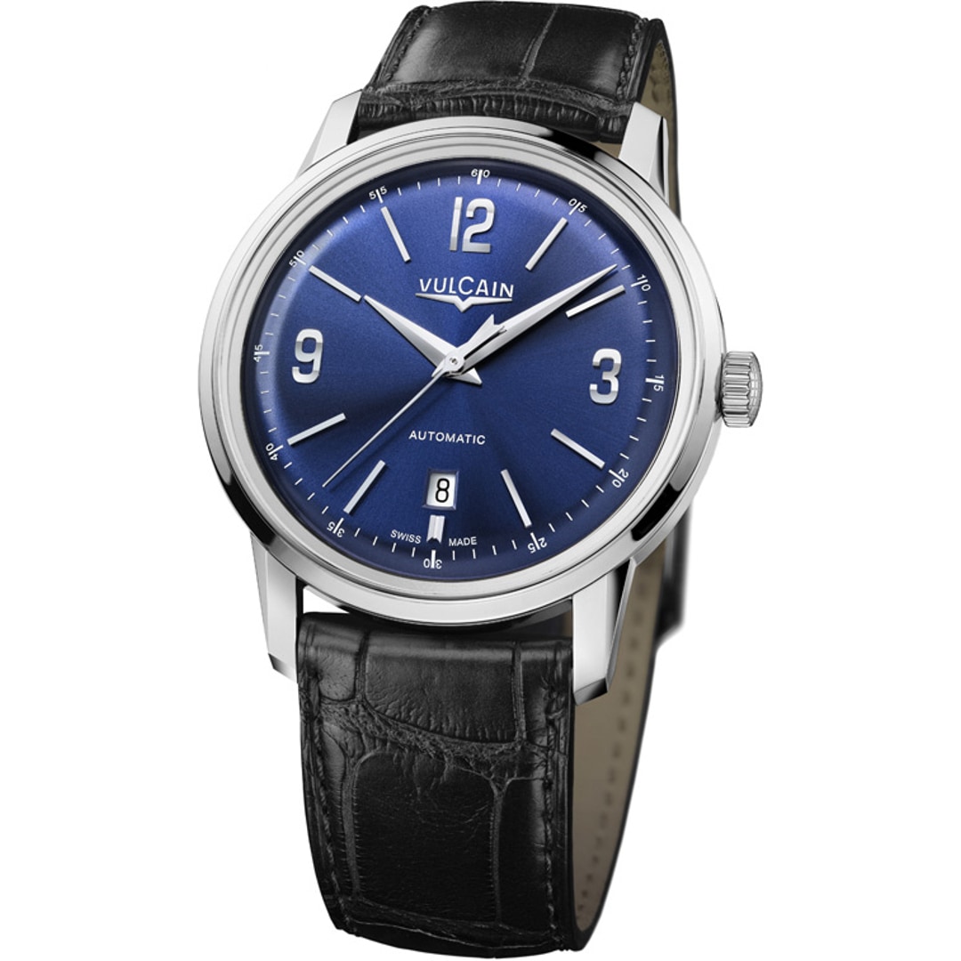 Vulcain 50's President Classic Automatic 42mm