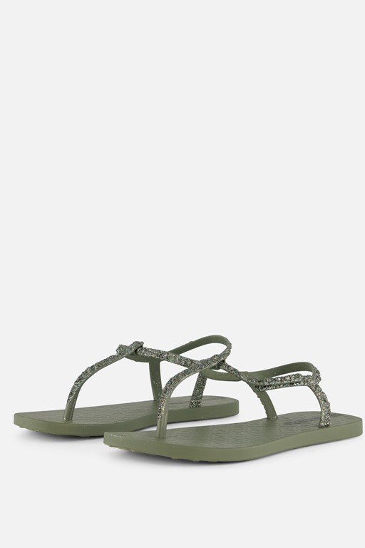 Ipanema Class Brilha Sandalen groen Rubber