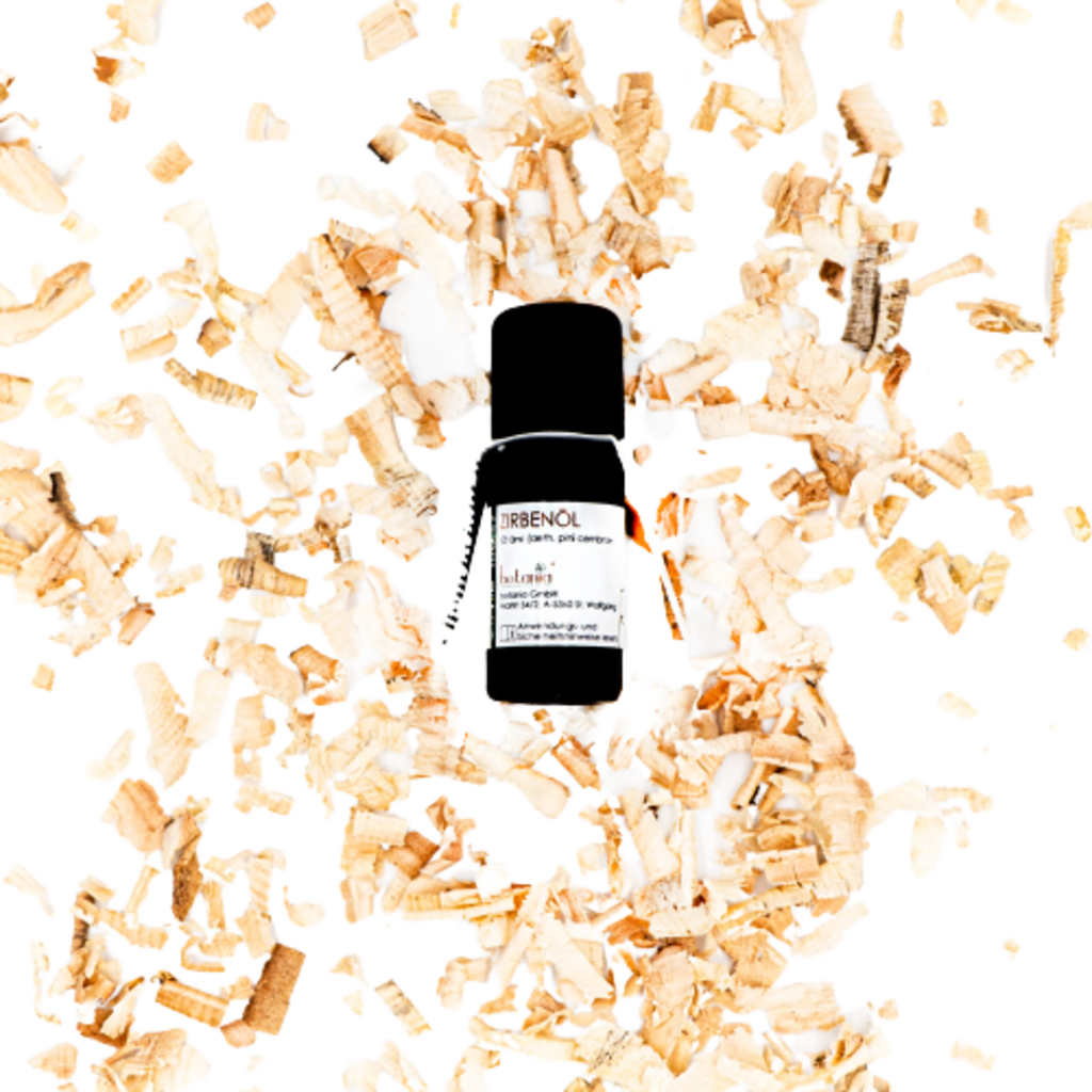 botania  Zirbenöl Premium, 10 ml