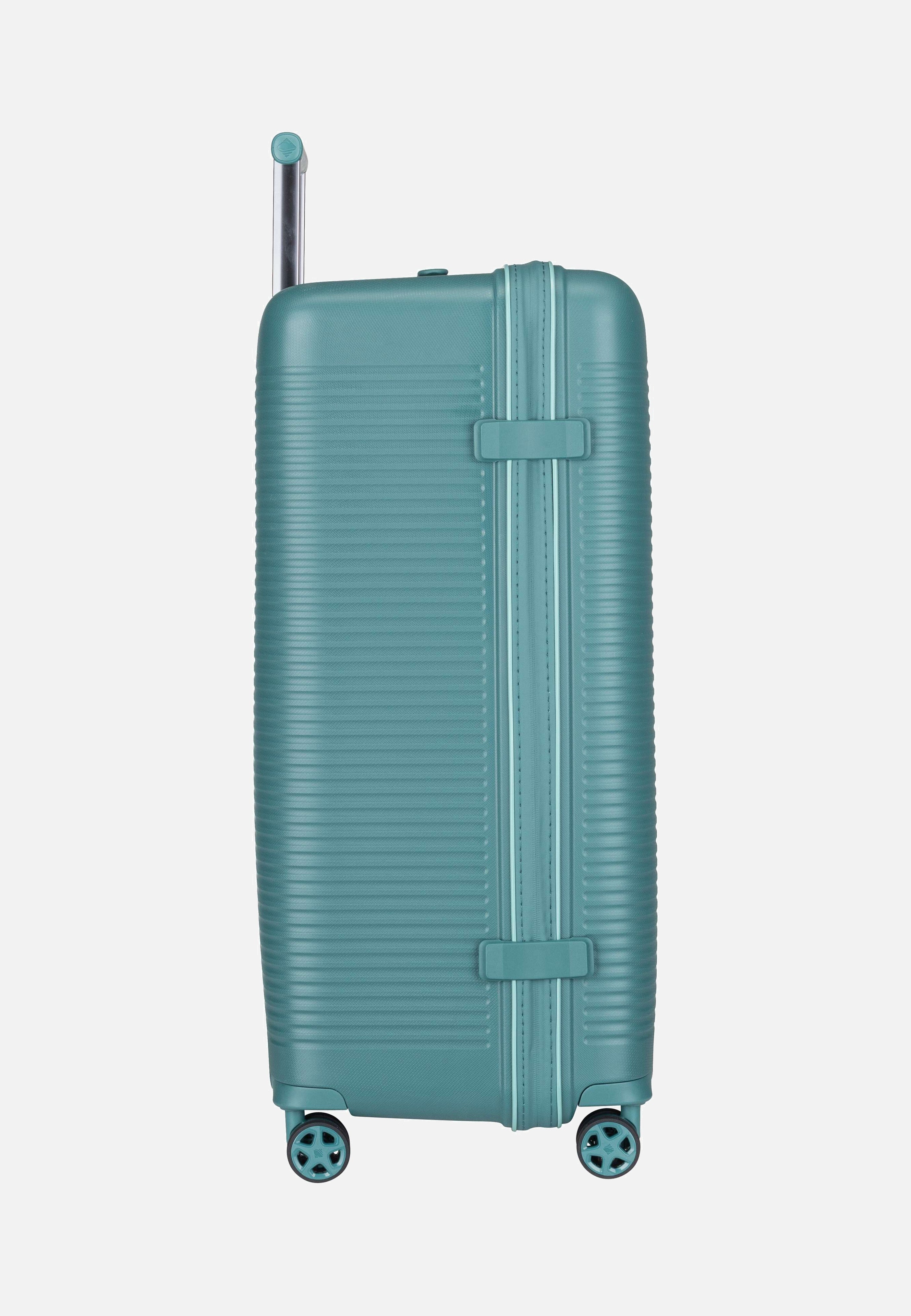Roomer 4w Trunk L Aqua - Koffer