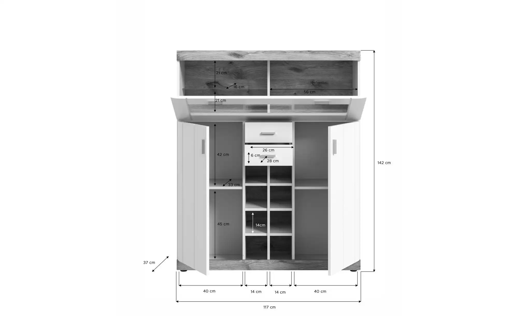 Barschrank