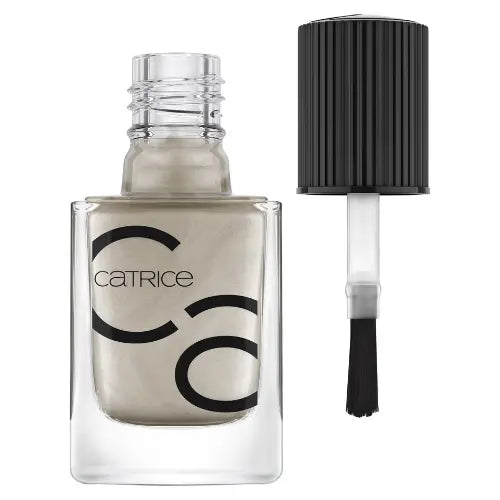 Iconails Gel Lacquer 155 SILVERstar