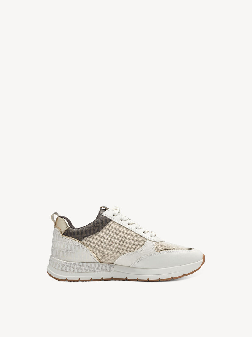 Sneaker - bruin