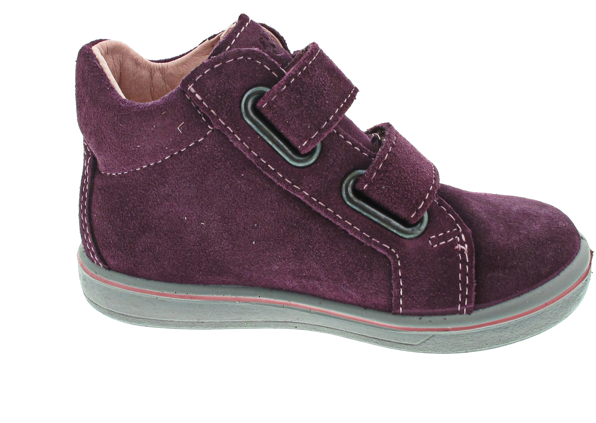Ricosta SIA Klettlauflernschuh TEX lila