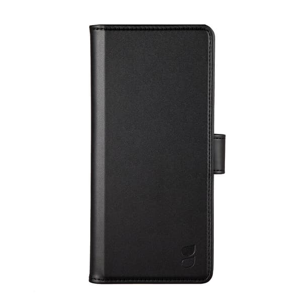 Gear Lommebokveske Samsung S10 Lite Svart