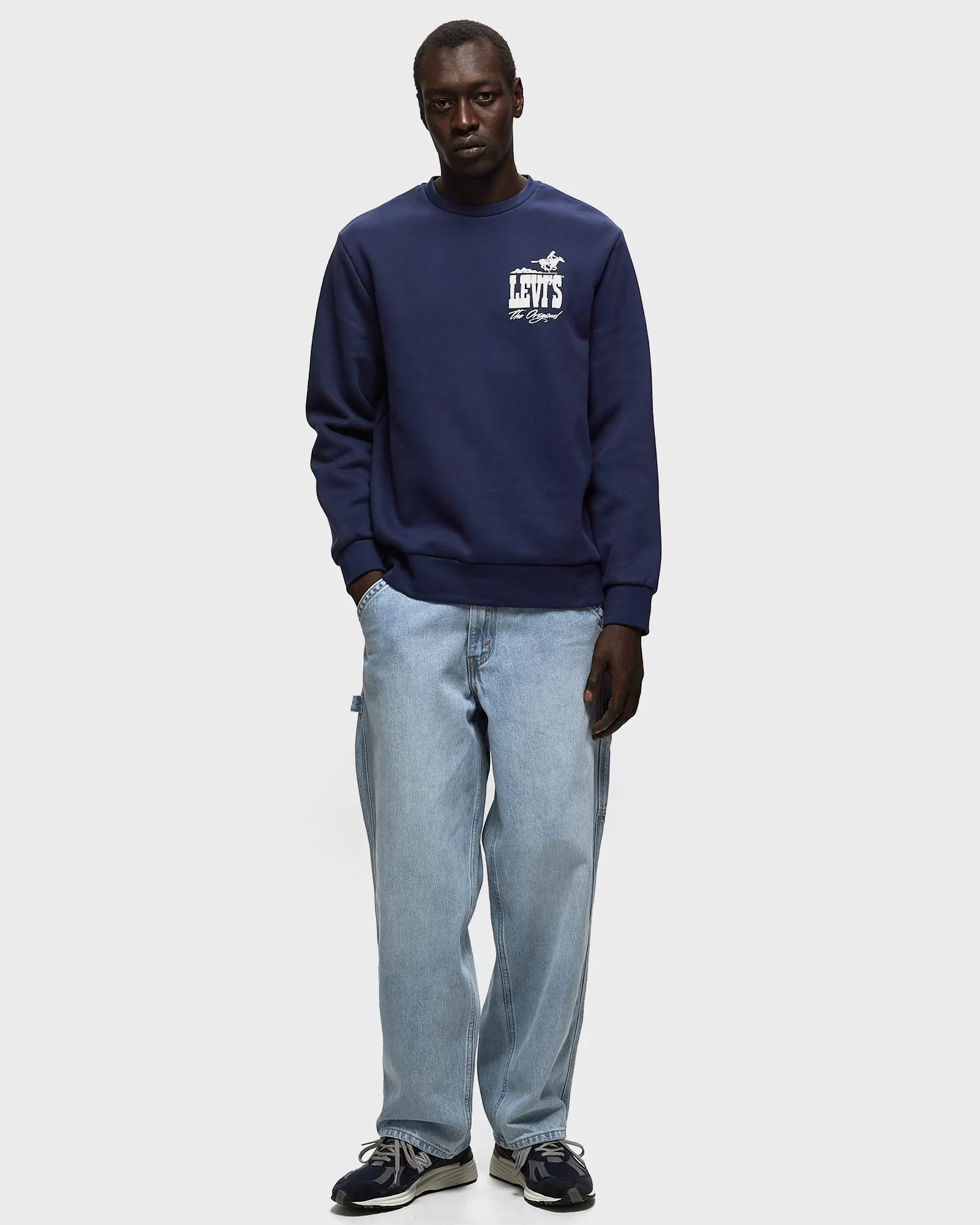 Levis SILVERTAB BAGGYCARPENTER