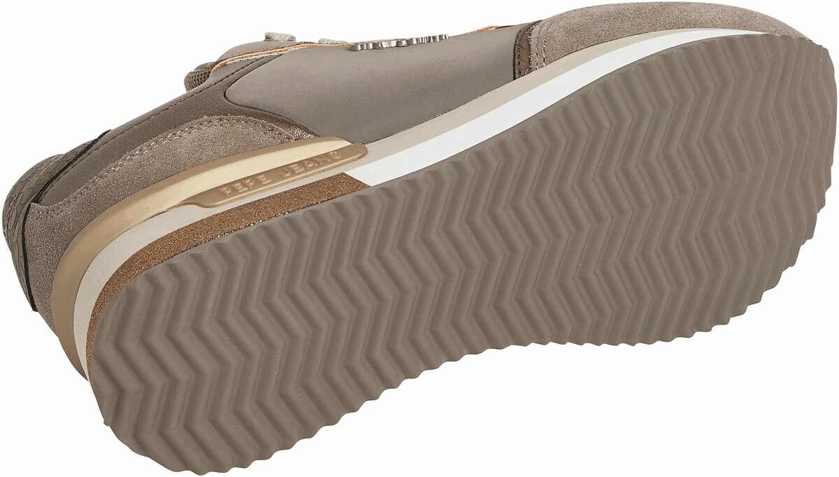 PEPE JEANS<br>Tênis Rusper Glam W