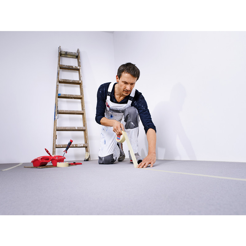 Tesa PRO universele afplaktape 19mmx50m