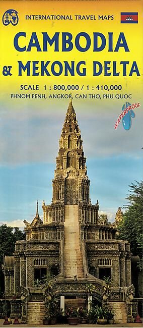 ITM - ITM CAMBODIA ET MEKONG DELTA 1 410 000