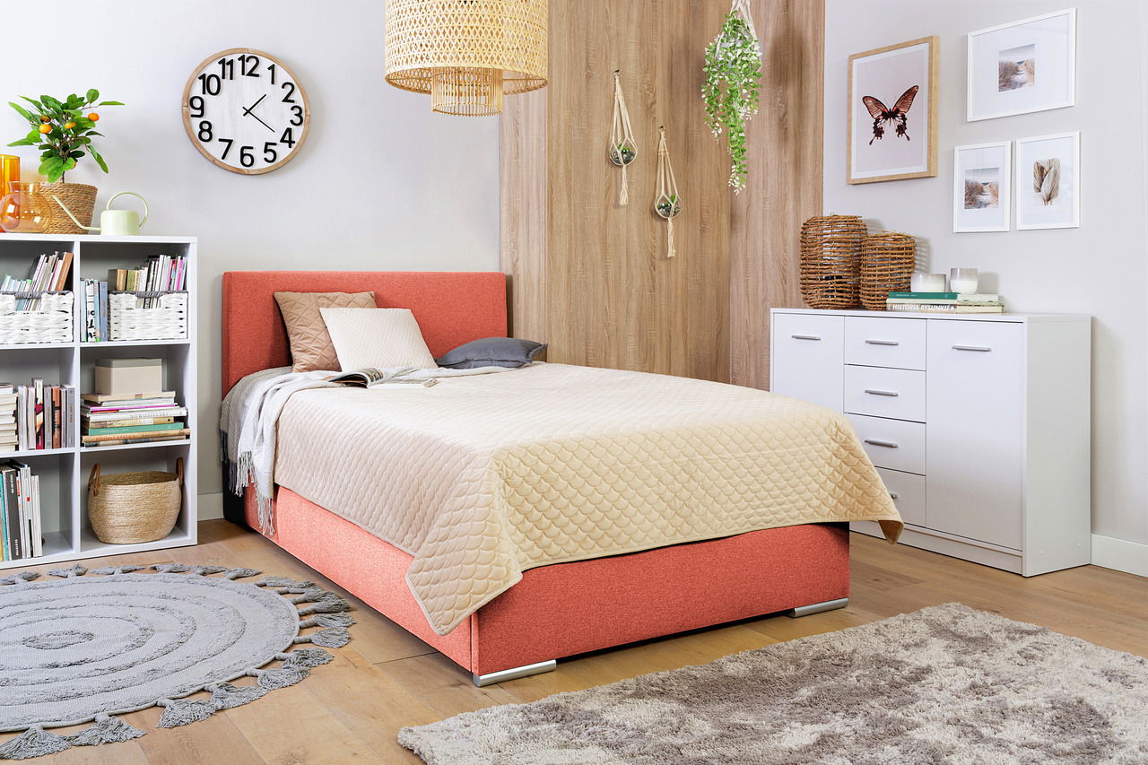 Z2 Boxspringbett TOM