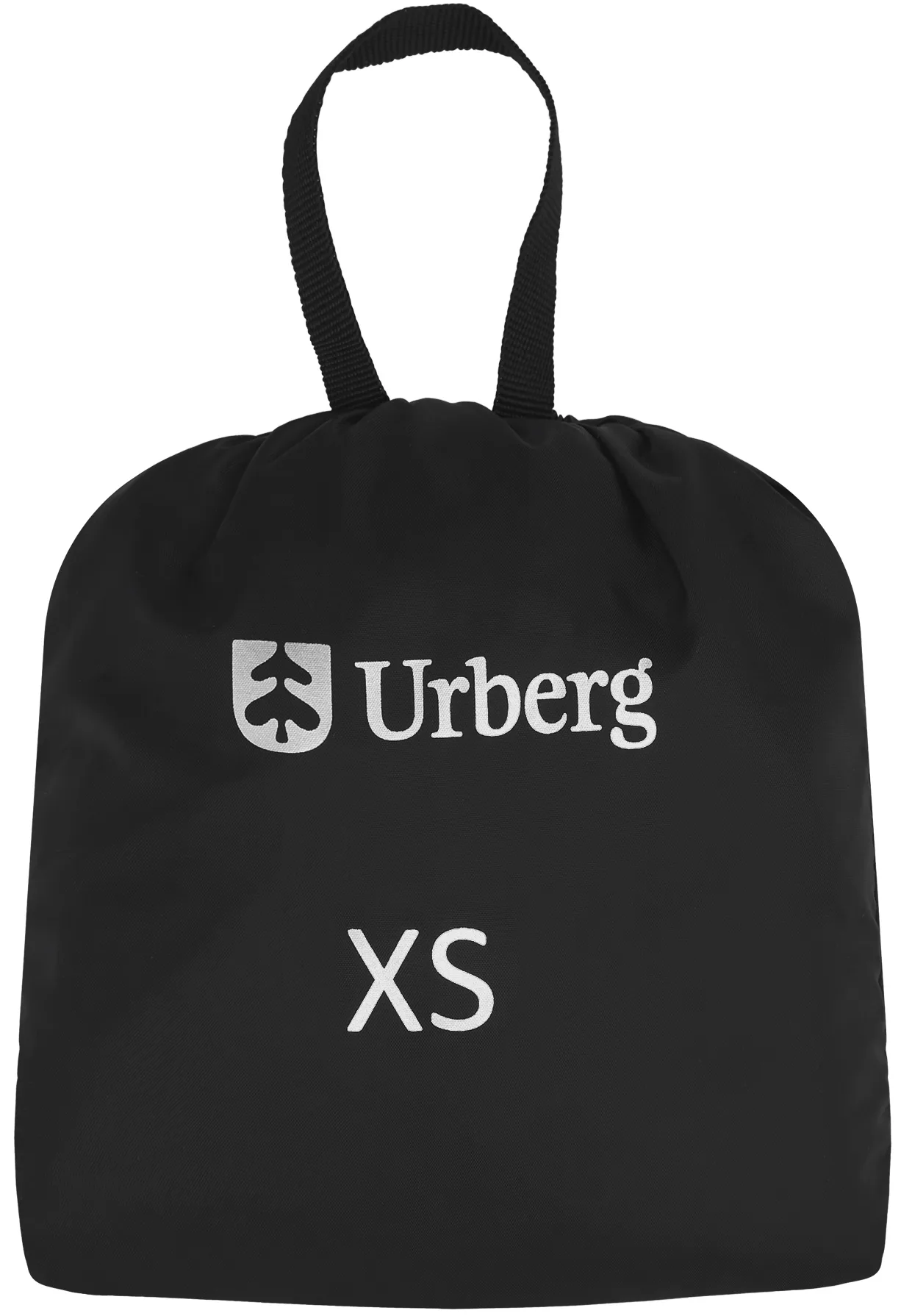 Urberg Daypack Raincover Black