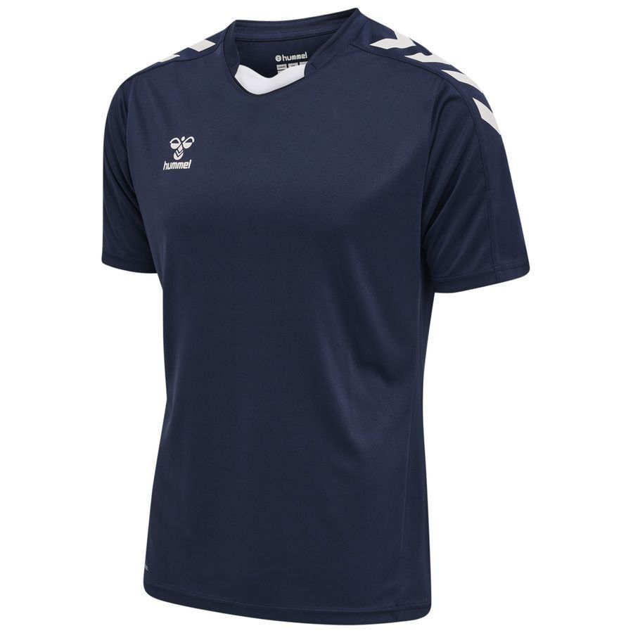 Hummel Maillot Core - Bleu Marine