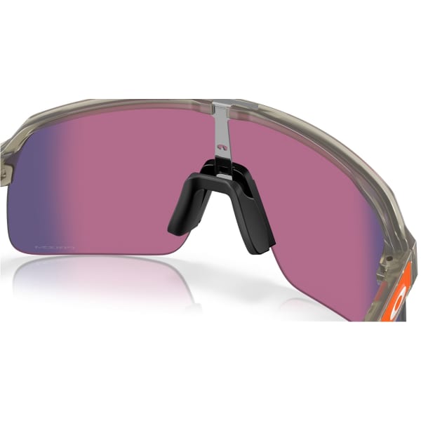 Lunette vélo OAKLEY SUTRO LITE MATTE GREY INK/PRIZM ROAD