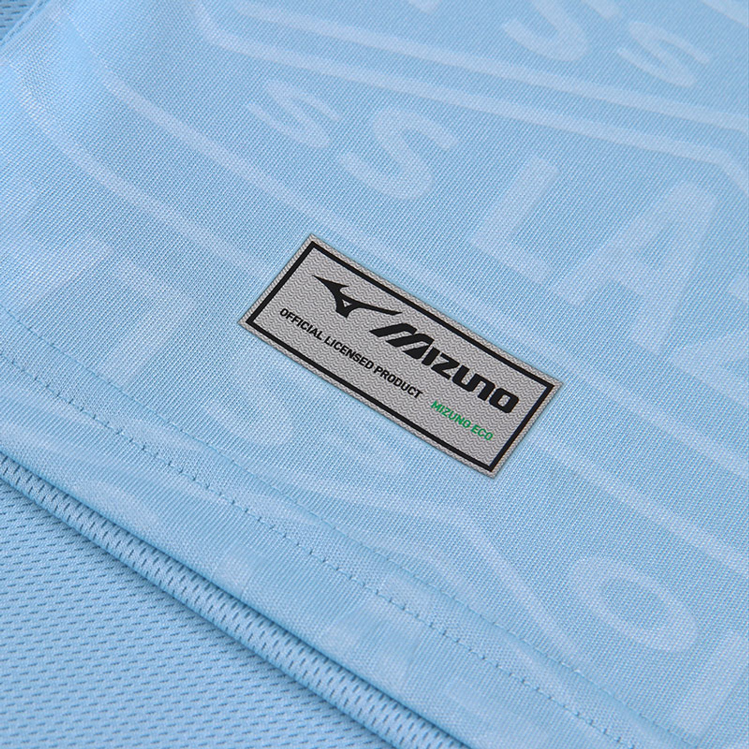 Mizuno Lazio Roma Thuis Shirt 2024/2025