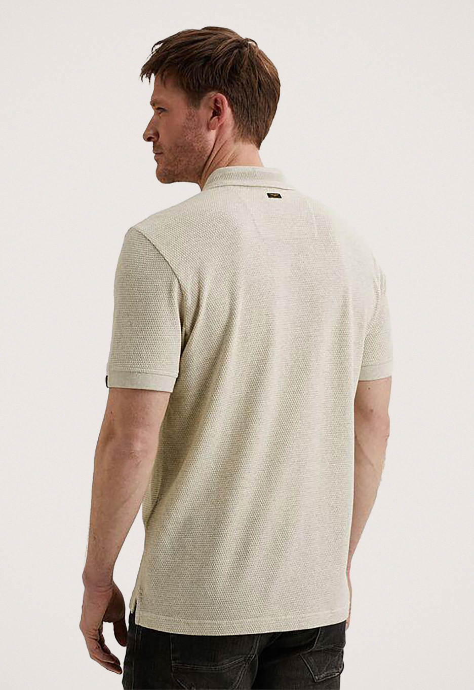 PME Legend Structured Polo