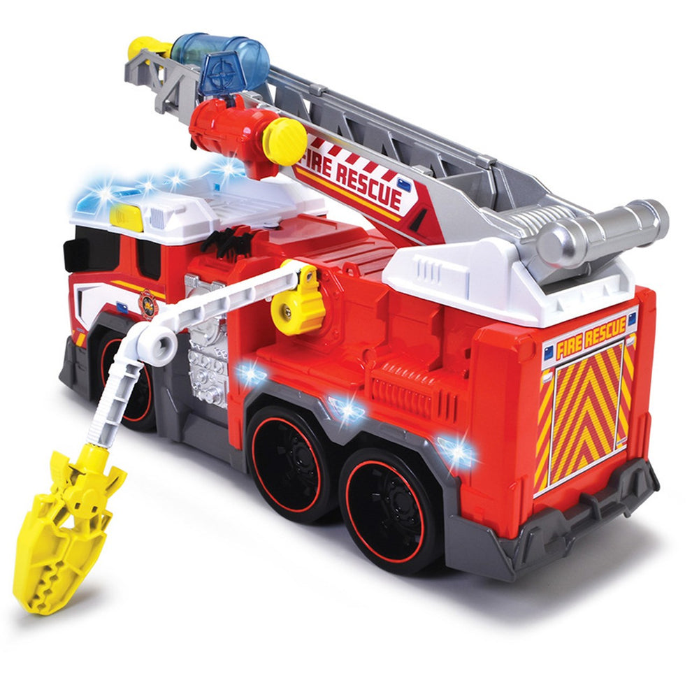 Køb Dickie Toys Brandbil