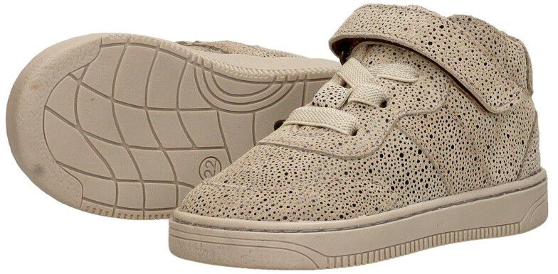 Keq Meisjes Baby schoentjes gebroken wit