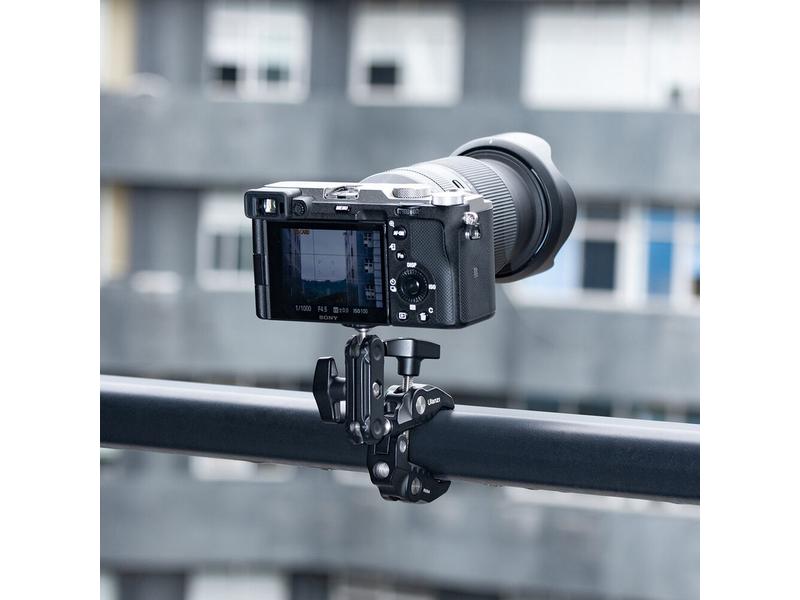 Ulanzi Clamp R094 Multifunktionale Superklemme für Kameras