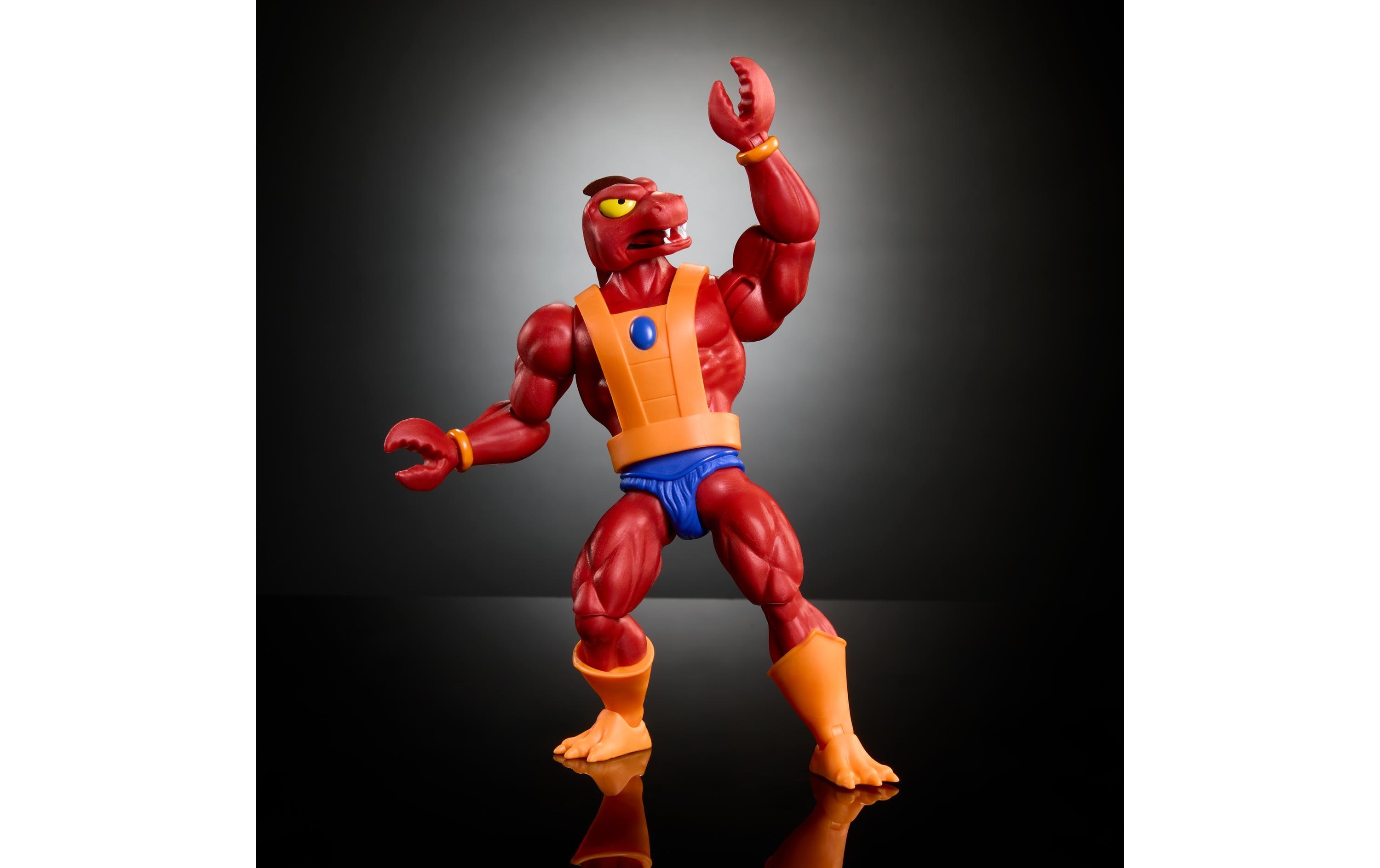 Masters of the Universe Clawful 14 cmActionfigur zum Sammeln
