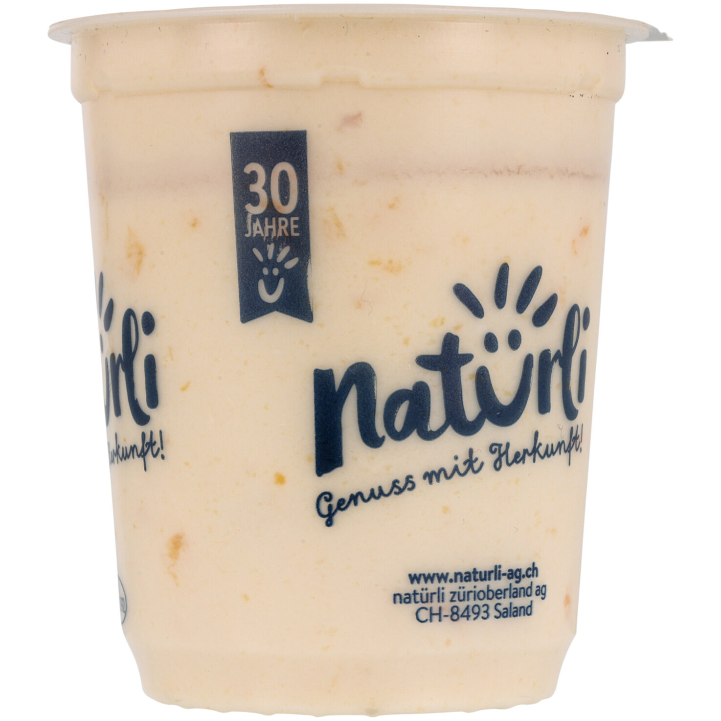 Natürli Joghurt Aprikose