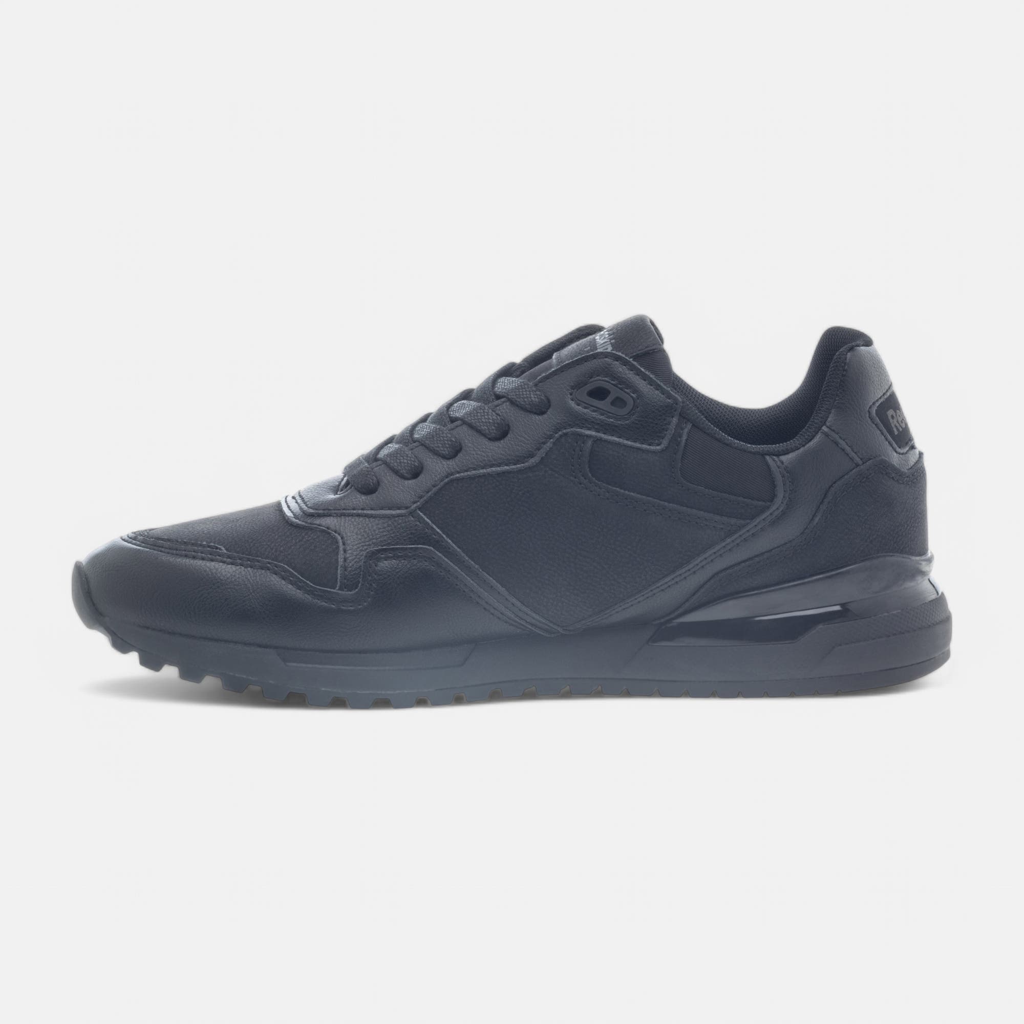Baskets basses Homme noir