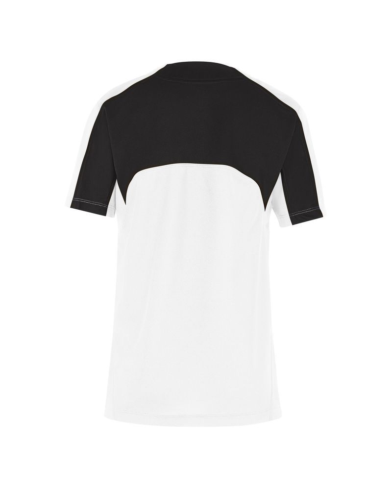 Maillot de hand Nike Team Court Blanc pour enfant