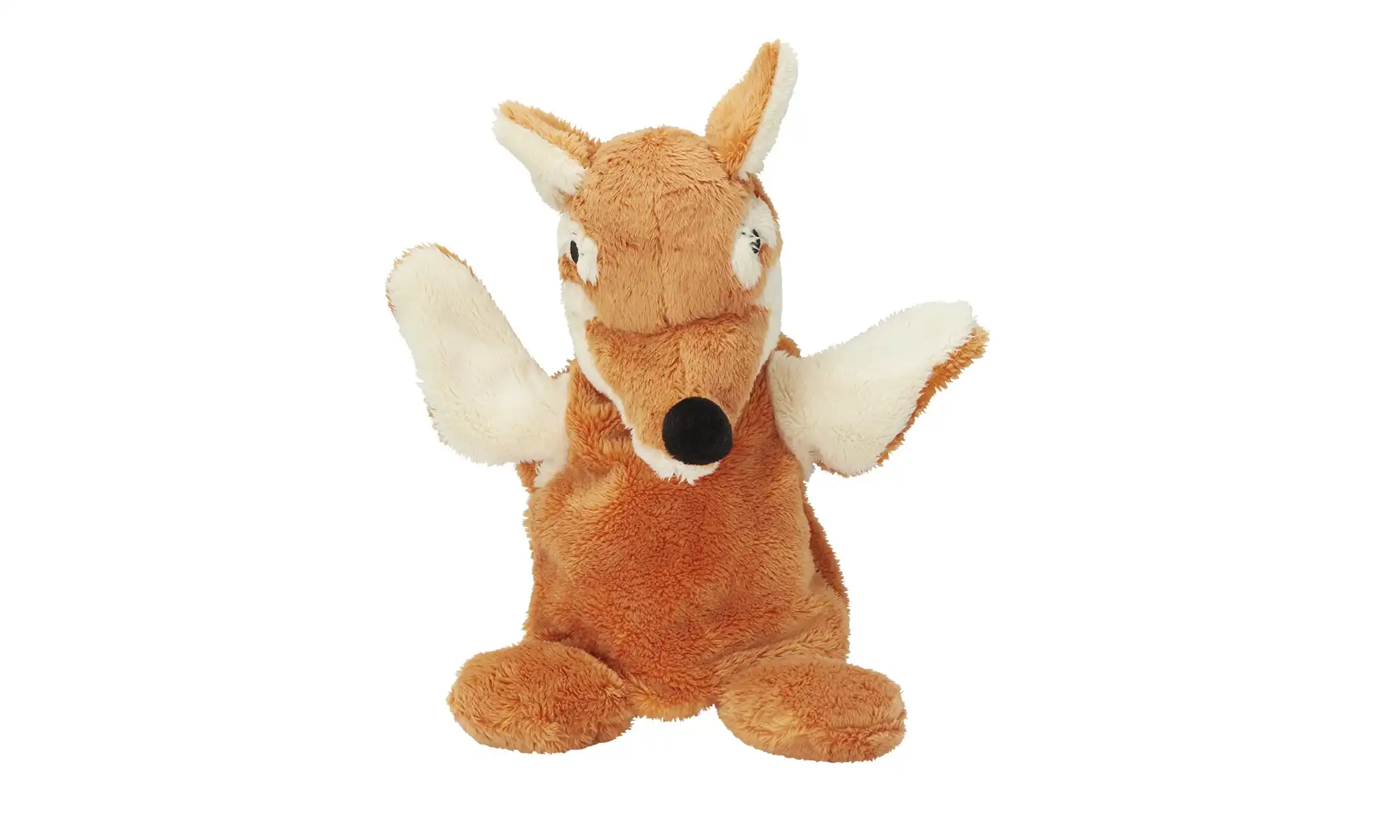 Heunec Handpuppe Herr Fuchs