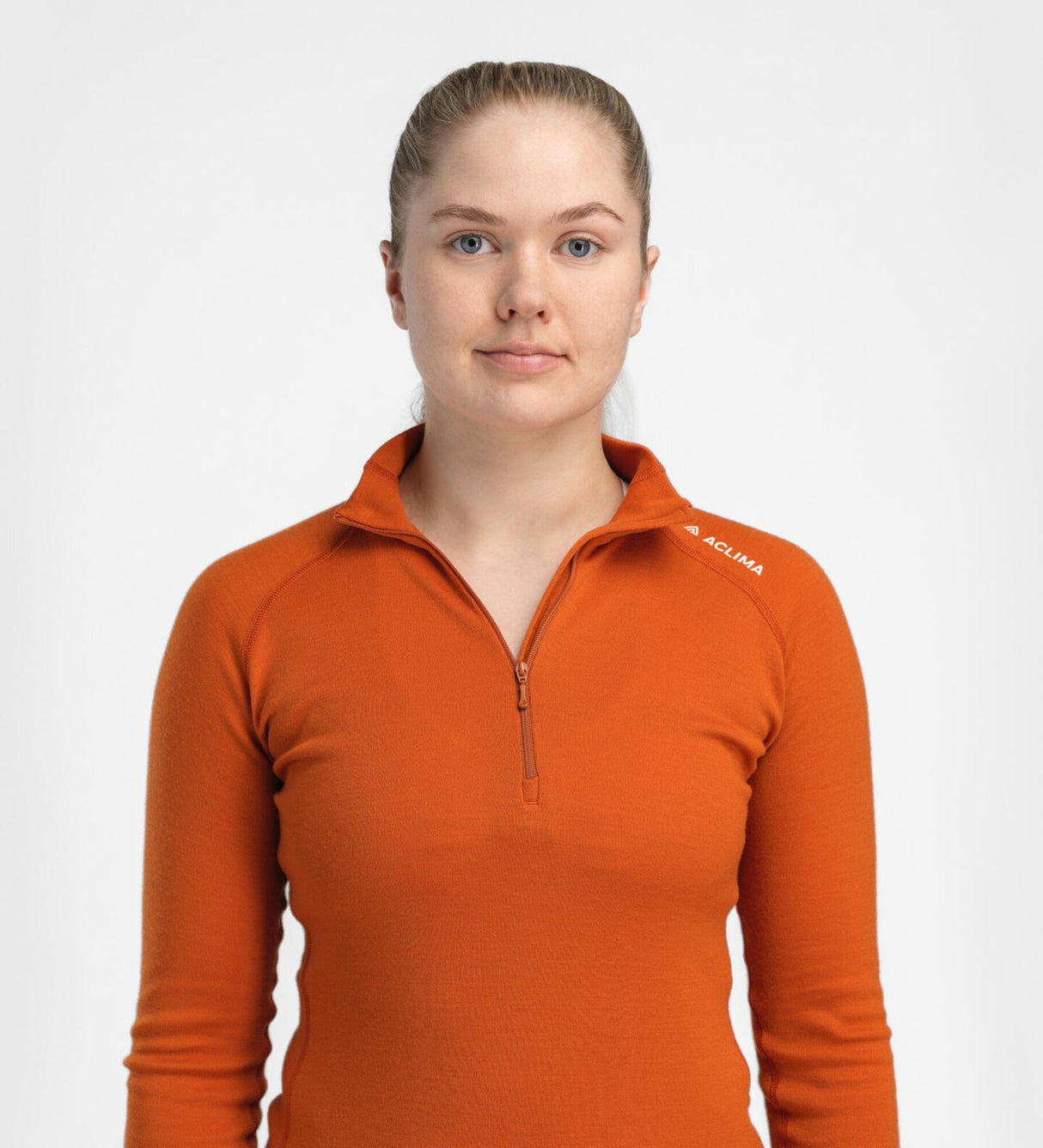 Aclima<br>WarmWool mockneck W's