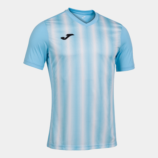 Camiseta Manga Corta Joma Inter Ii Celeste Blanco
