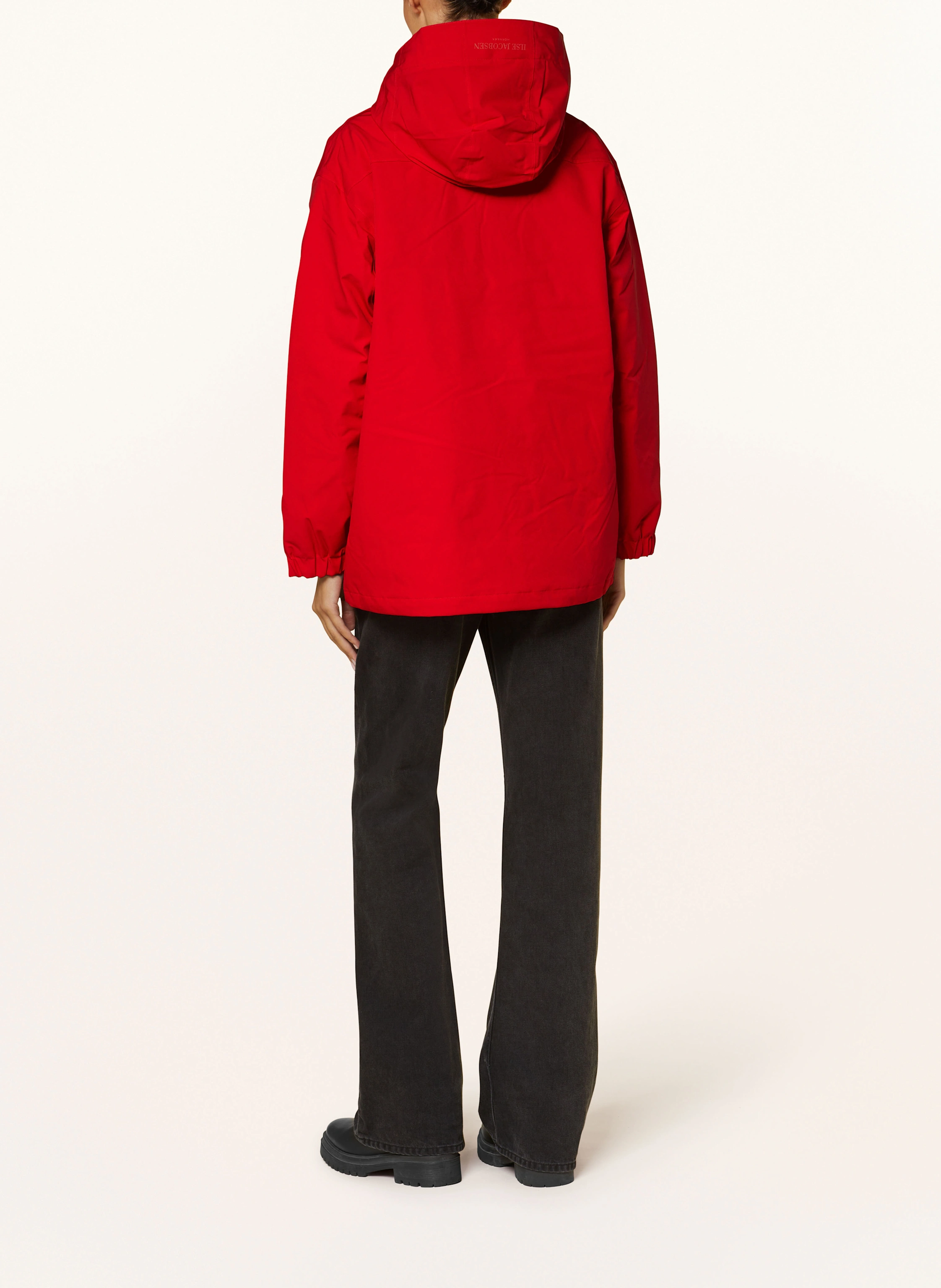 ILSE JACOBSEN Daunen-Regenjacke TECHRAIN01