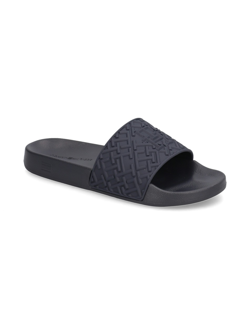 TH MONOGRAM POOL SLIDE